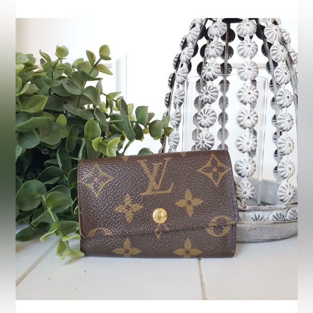 Louis Vuitton Multicles 6 Key Holder